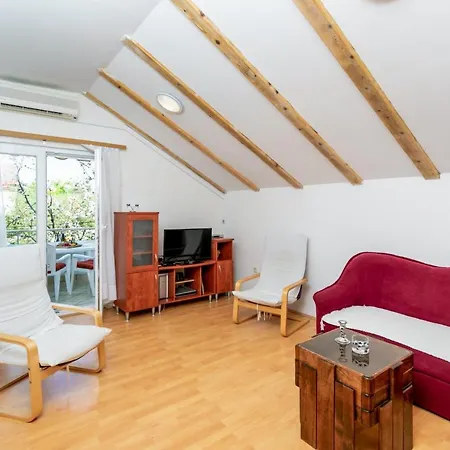 With A Parking Space - 19234 Apartment Ugljan