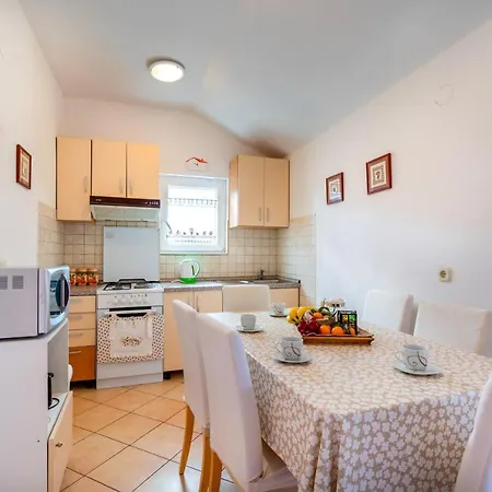 Apartment With A Parking Space - 19234 *